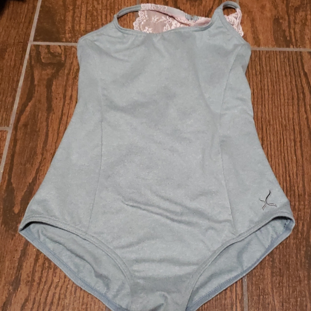Capezio Size L Leotard
